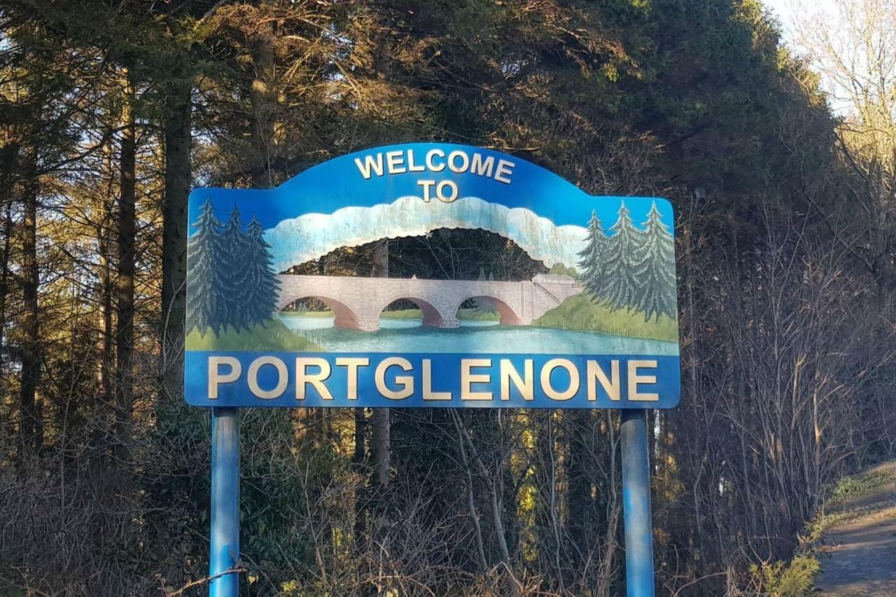 Portglenone Apartments Exterior foto